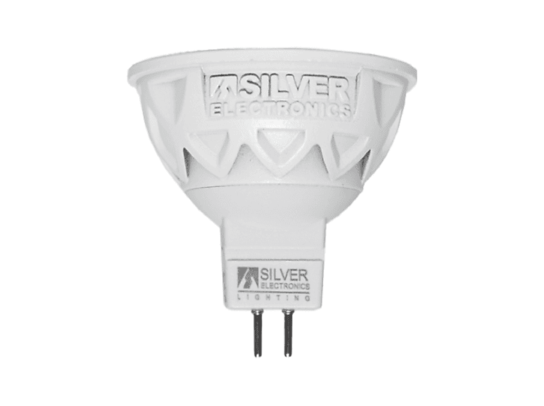 Bombilla | SILVER ELECTRONICS LED Pro+ Dicroica, Eficiencia energética ...