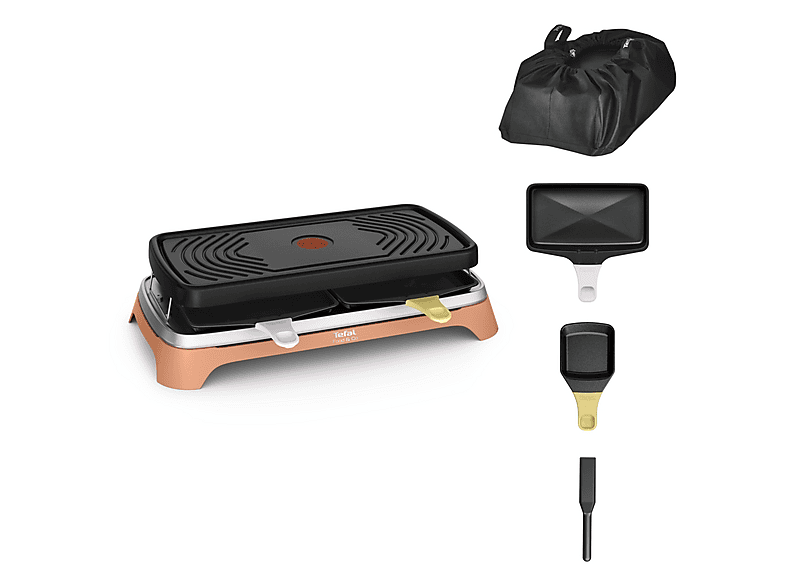 ROWENTA RE651JF0 Racletteset