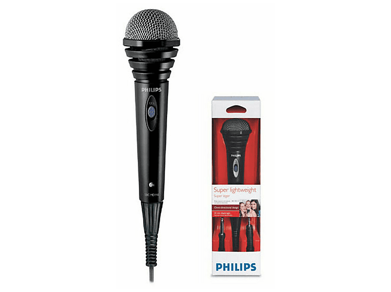 PHILIPS SBCMD110 Kablolu Mikrofon