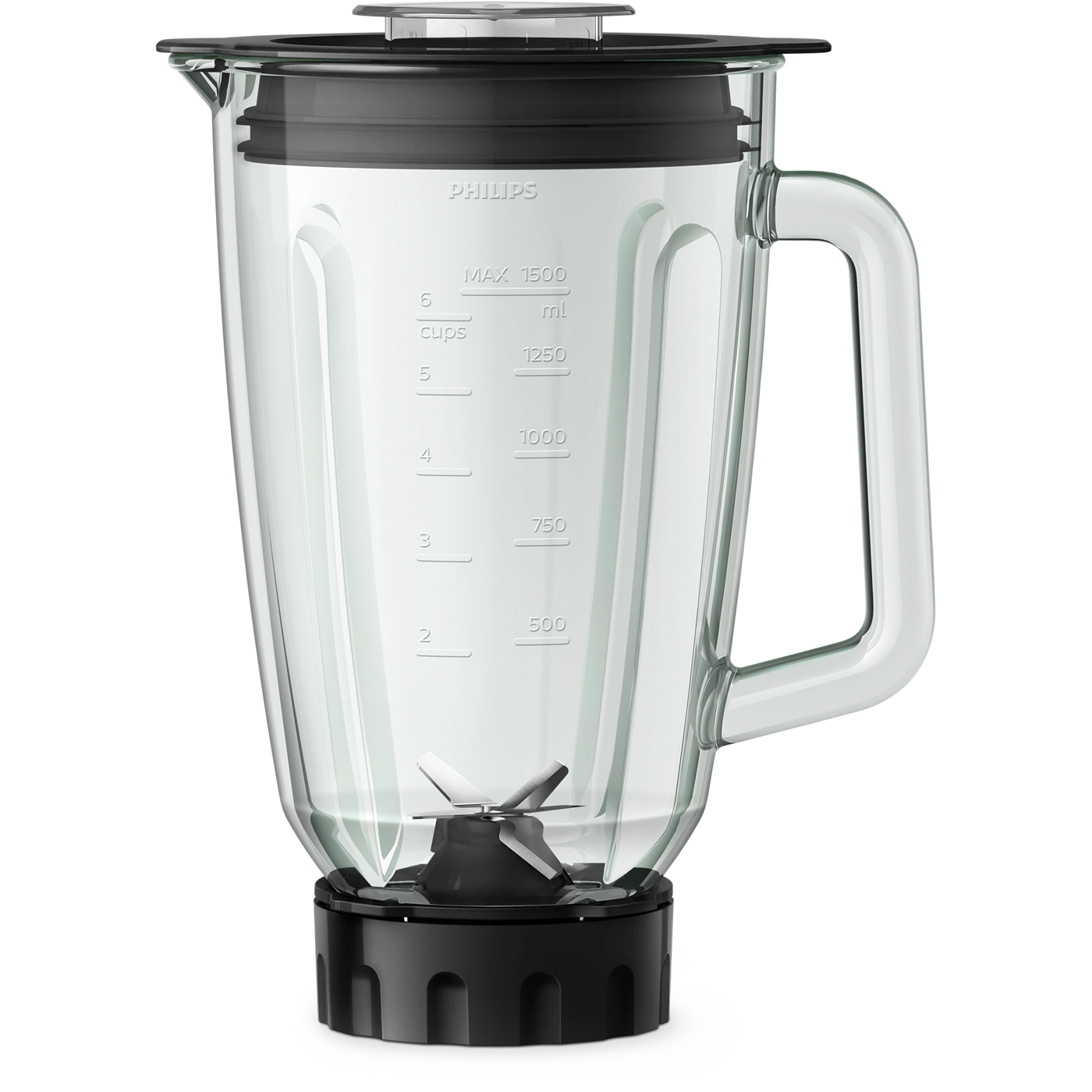 PHILIPS 5000 serisi HR2228/90 Pro 800 W Blender Siyah