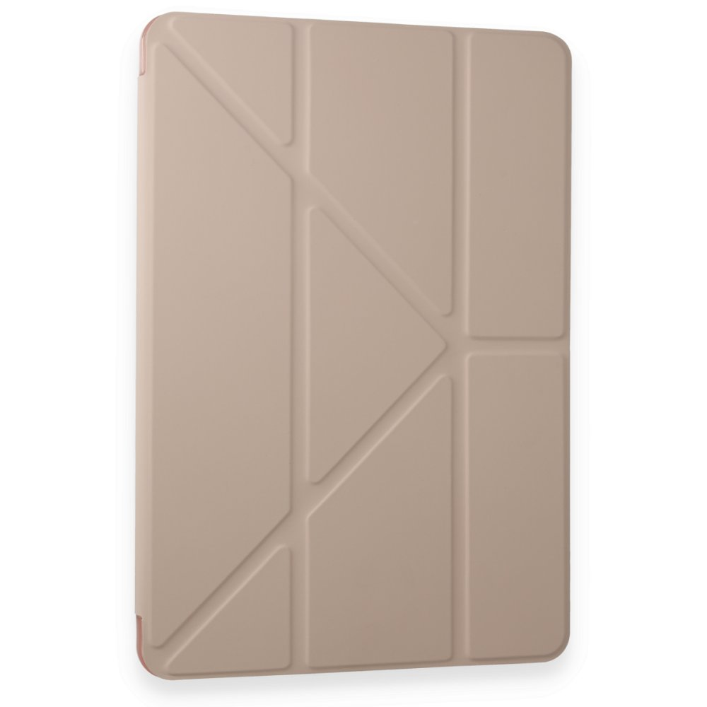 NEWFACE Mars Honor Pad X9 11.5" Uyumlu Kalemlikli Pad X9 Tablet kılıfı Rose gold