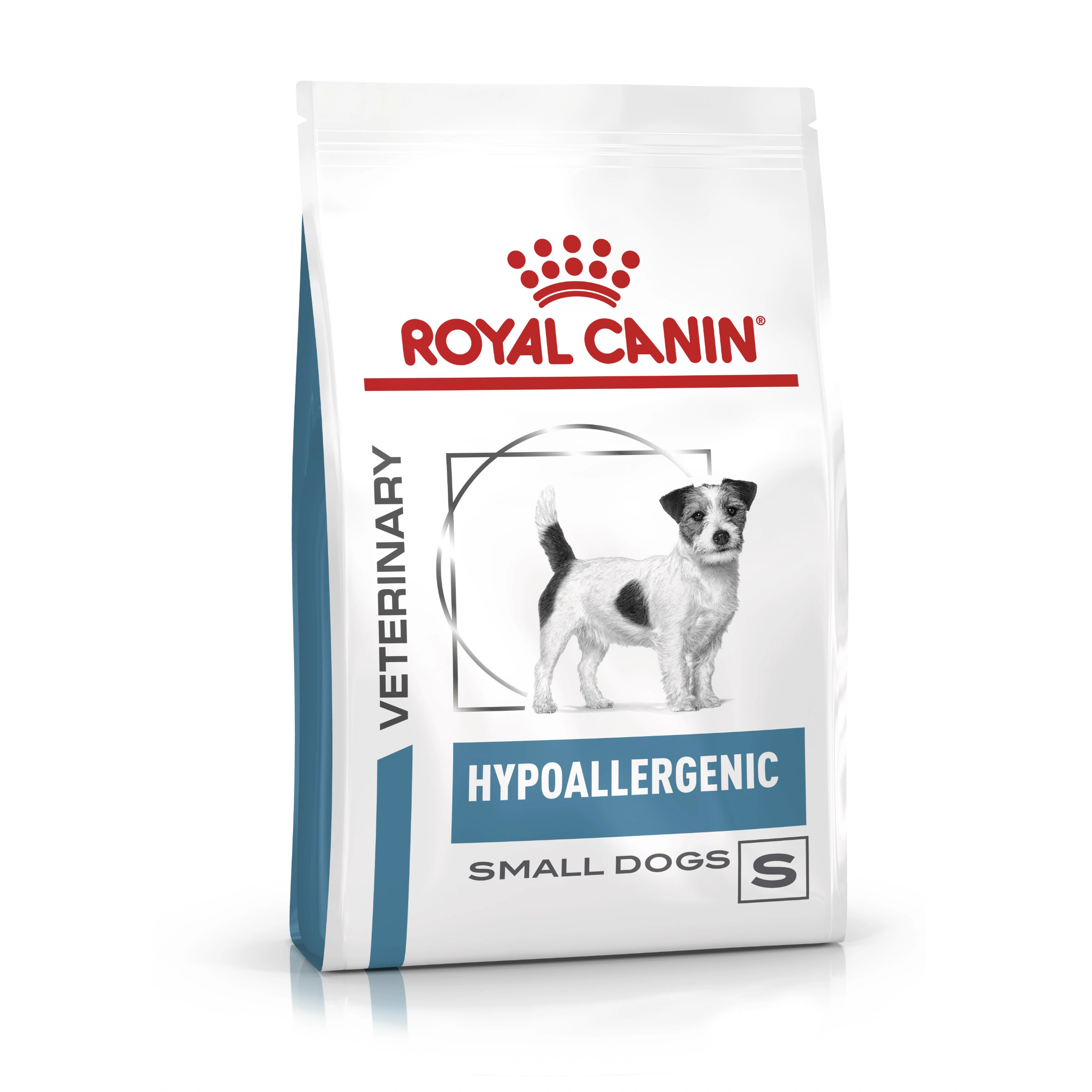 Torba Royal Canin Hypoallergenic dla małych psów.