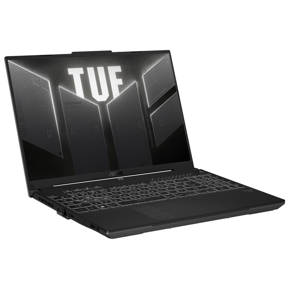 ASUS Tuf Gaming F16 6 Gb RTX4050 144Hz Intel Core I5 210H 32 GB RAM 512 GB SSD 16 inç Windows 11 Pro Laptop Gri