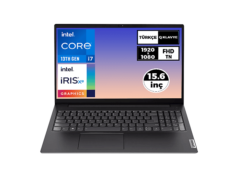 LENOVO V15 Gen 4 FHD 83A100KXTR 002 Intel Core i7-1355U 24 GB RAM