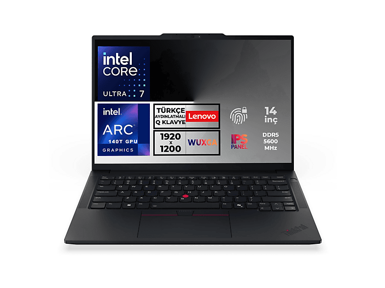 LENOVO ThinkPad E14 G7 WUXGA 21SX007CTX 002 Intel® Core™ Ultra 7