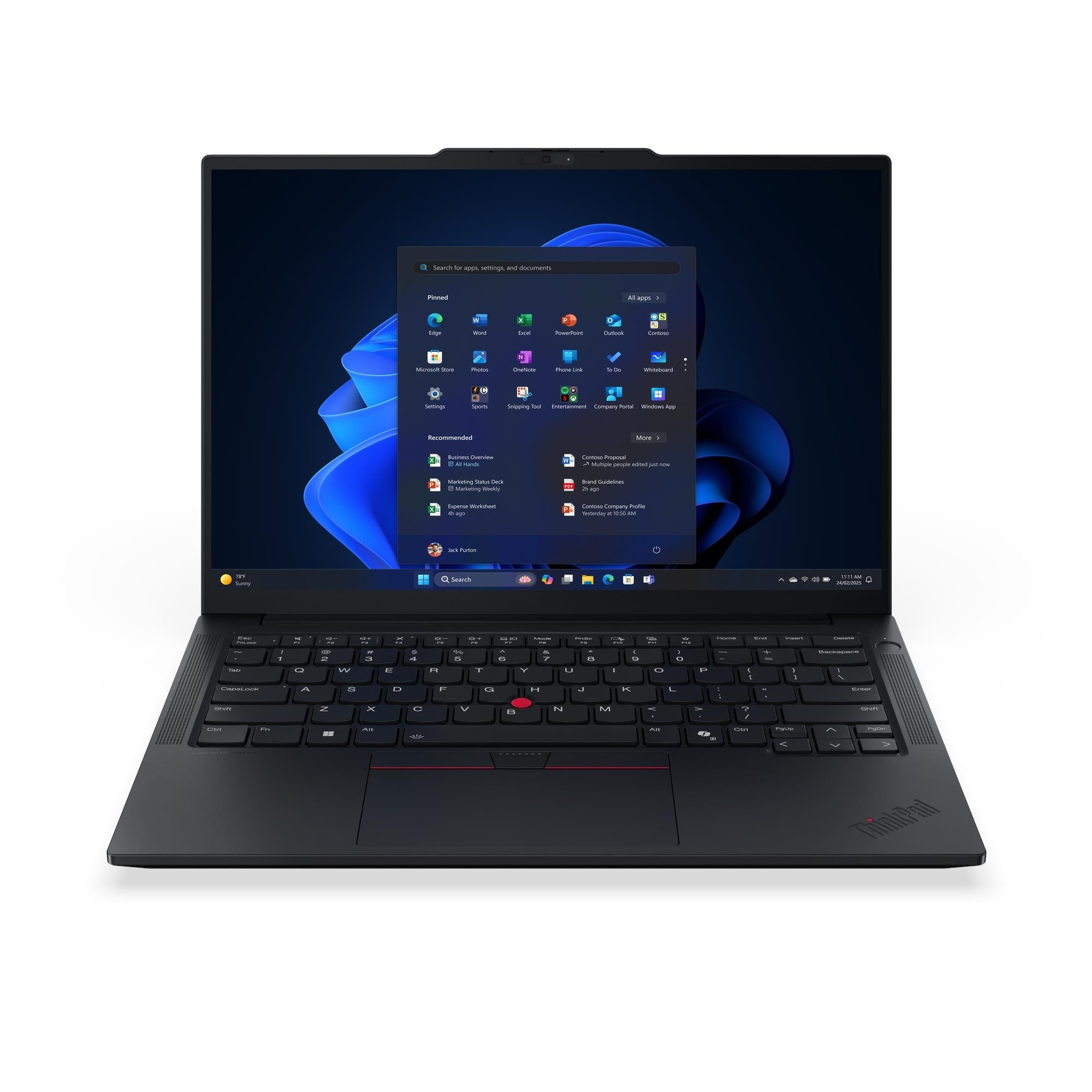 LENOVO ThinkPad E14 G7 WUXGA 21SX007CTX Intel Core Ultra 7 255H 16
