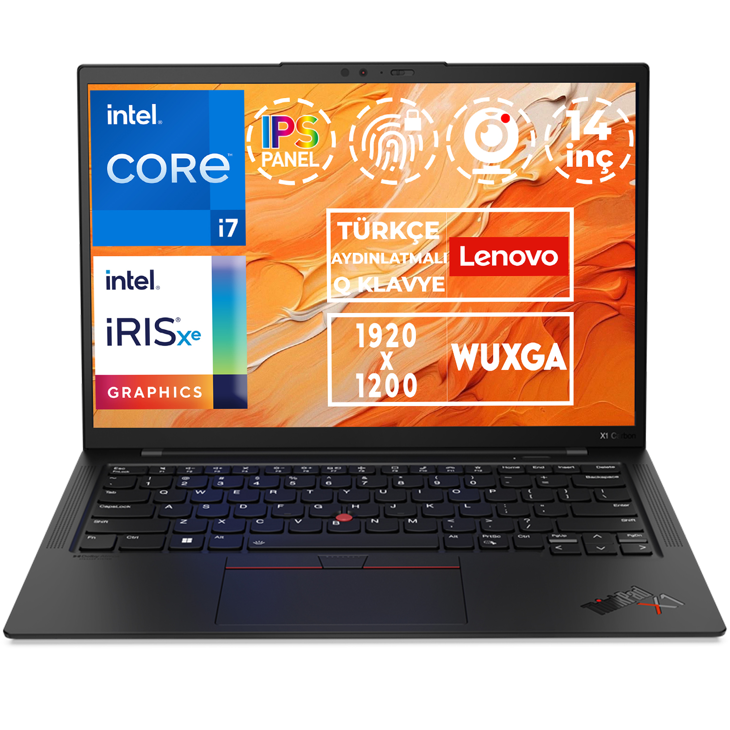 LENOVO ThinkPad X1 Carbon Gen 10 WUXGA 21CB00ASTX 001 Intel Core