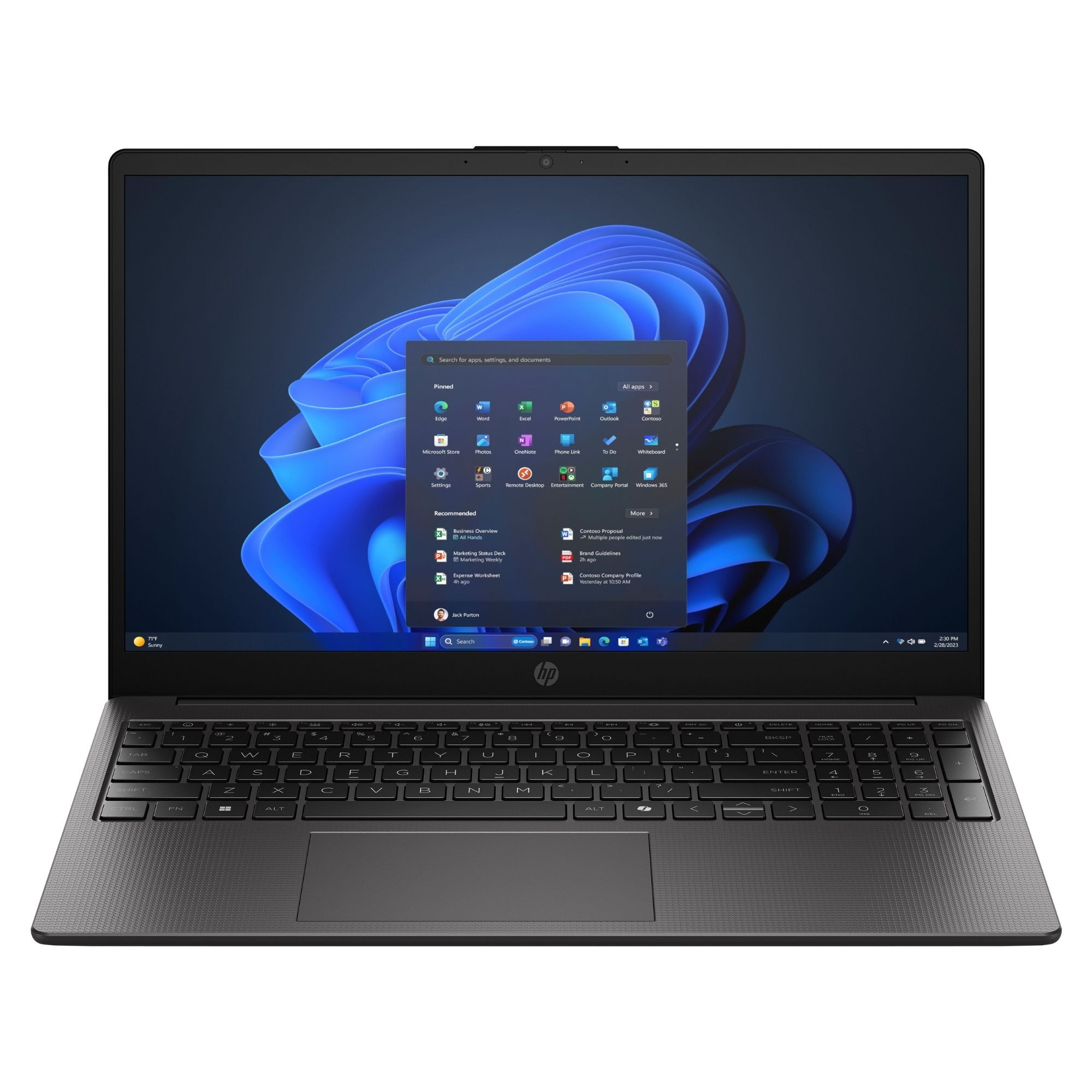 HP 255R G10 D30M3ET0X004004 FHD AMD Ryzen 5 7535U 32 GB RAM 2 TB SSD 15,6 inç FreeDOS Laptop Gri