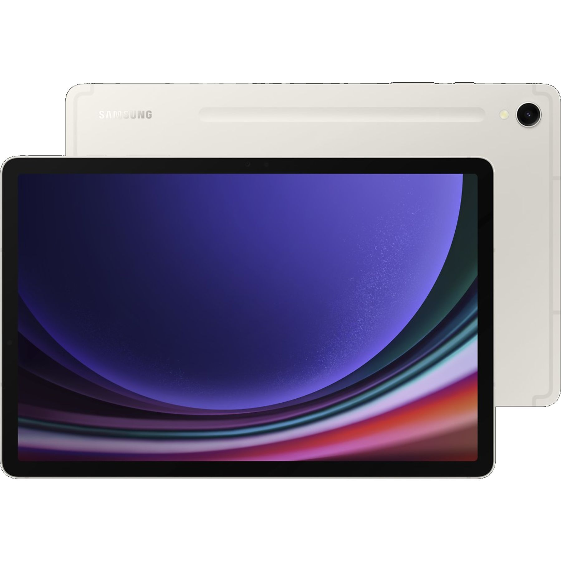 SAMSUNG Galaxy Tab S9 11,0 inç 8 GB 128 GB Tablet Krem Fiyat