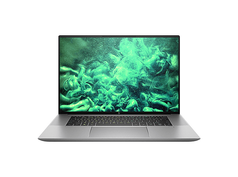 HP ZBook Studio 16 G10, Notebook, mit 16 Zoll Display, Intel® Core™ i7, 32 GB RAM, 1 TB SSD, NVIDIA RTX™ 2000 Ada, Grau, Windows 11 Pro