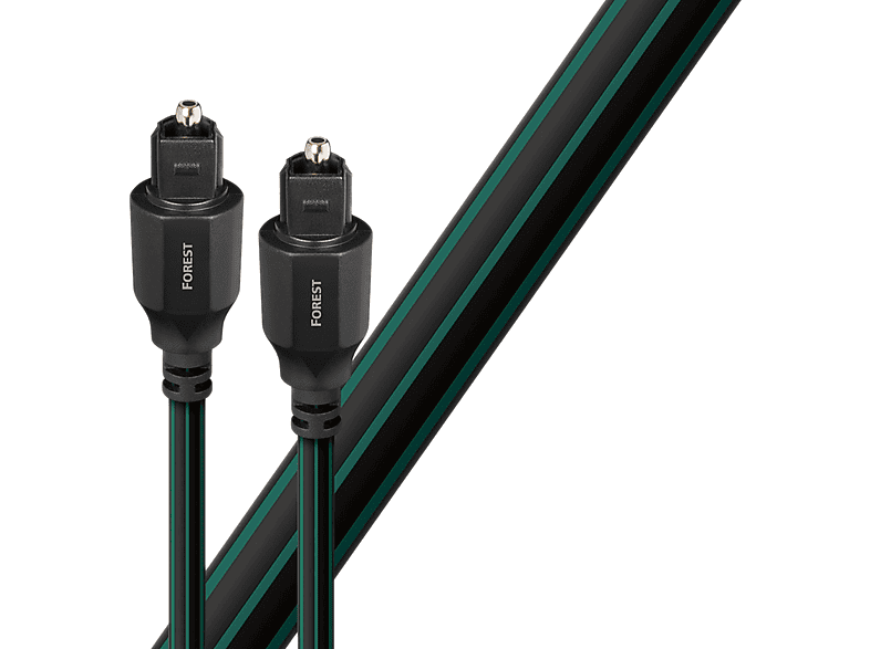AUDIOQUEST Forest Optical 1.5 m Ses Kablosu