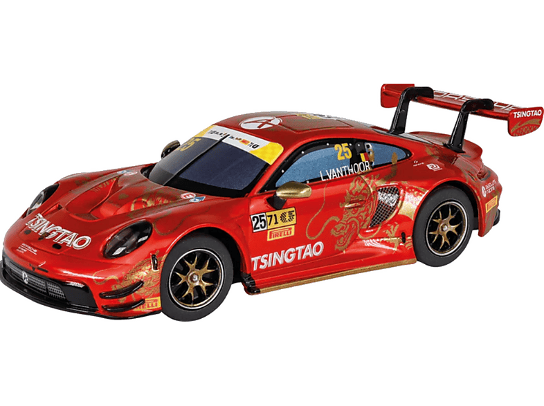 CARRERA PORSCHE 911 GT3 R 'ABSOLUTE RACING, NO.25' MACAO, RC Auto, Rot ...