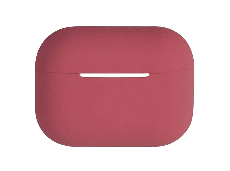NEWFACE Hang AirPods Pro 2 (2.Nesil) Uyumlu Kulaklık Kılıfı Kırmızı
