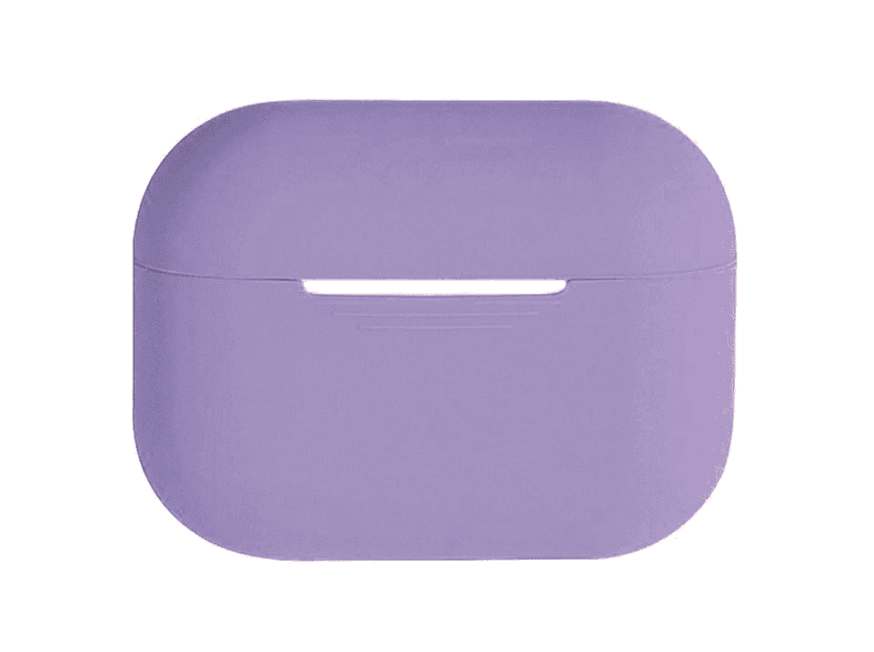 NEWFACE Hang AirPods Pro 2 (2.Nesil) Uyumlu Kulaklık Kılıfı Lila
