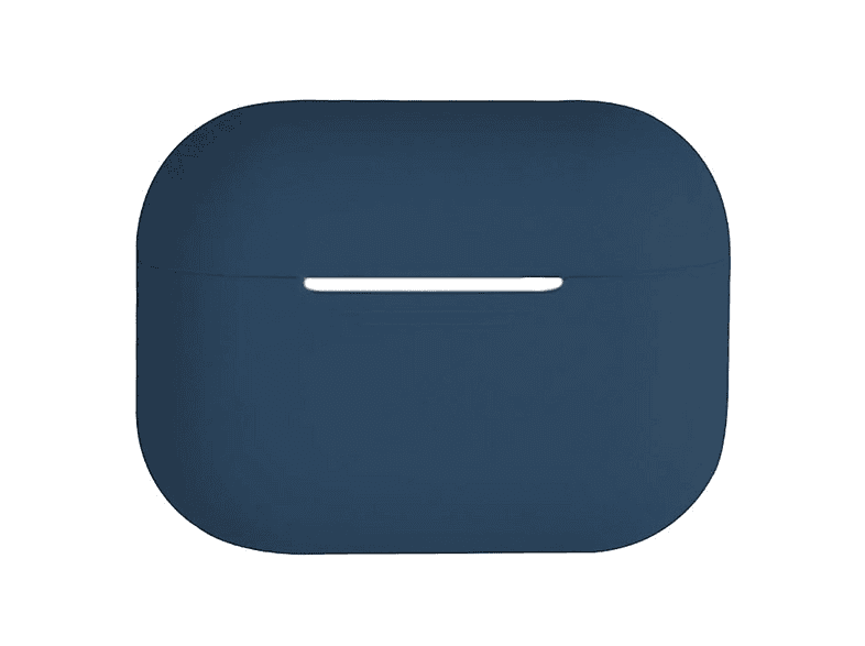 NEWFACE Hang AirPods Pro 2 (2.Nesil) Uyumlu Kulaklık Kılıfı Lacivert
