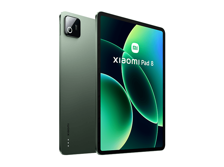XIAOMI Pad 8, Tablet, 128 GB, 11,2 Zoll, Green | MediaMarkt