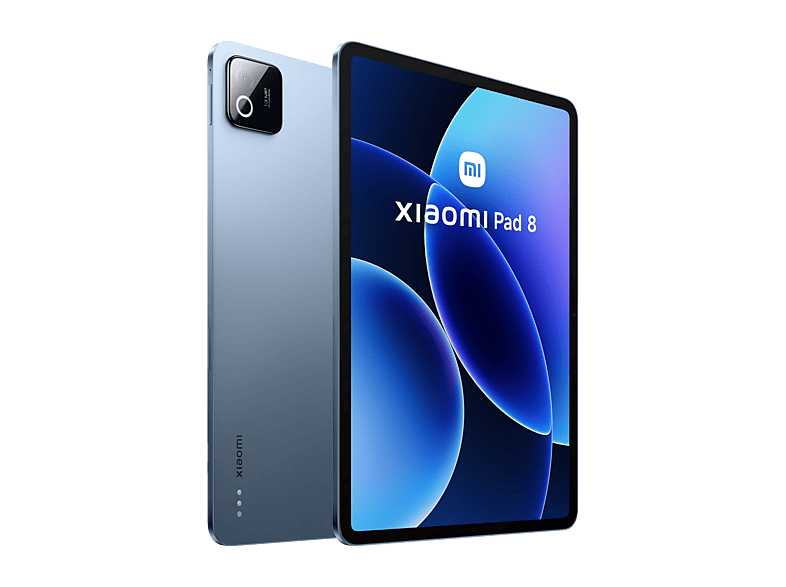 XIAOMI Pad 8, Tablet, 128 GB, 11,2 Zoll, Blue | MediaMarkt