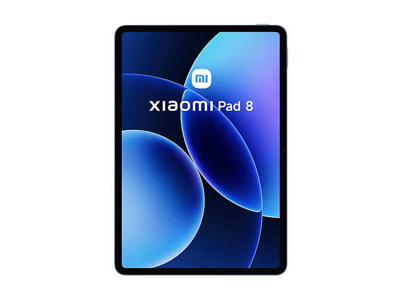 XIAOMI Pad 8, Tablet, 128 GB, 11,2 Zoll, Blue | MediaMarkt