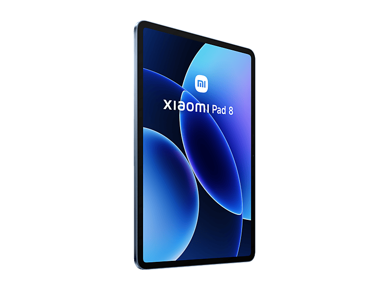 XIAOMI Pad 8, Tablet, 128 GB, 11,2 Zoll, Blue | MediaMarkt