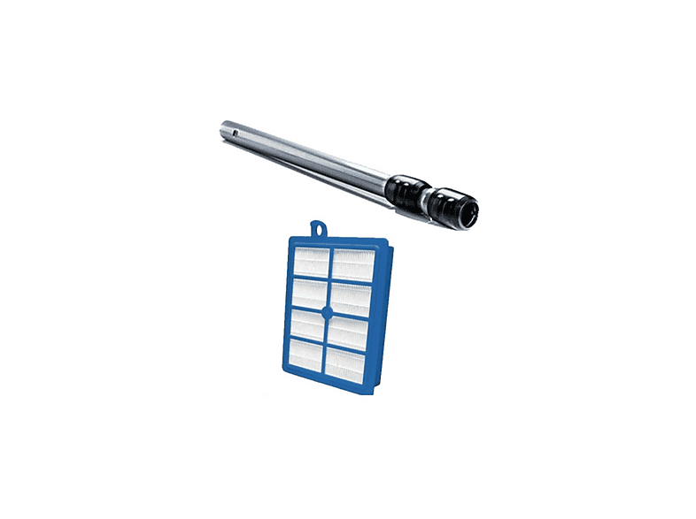POPULER Philips FC  9192 Performer Pro Uyumlu  Boru + Hepa 13 Filtre