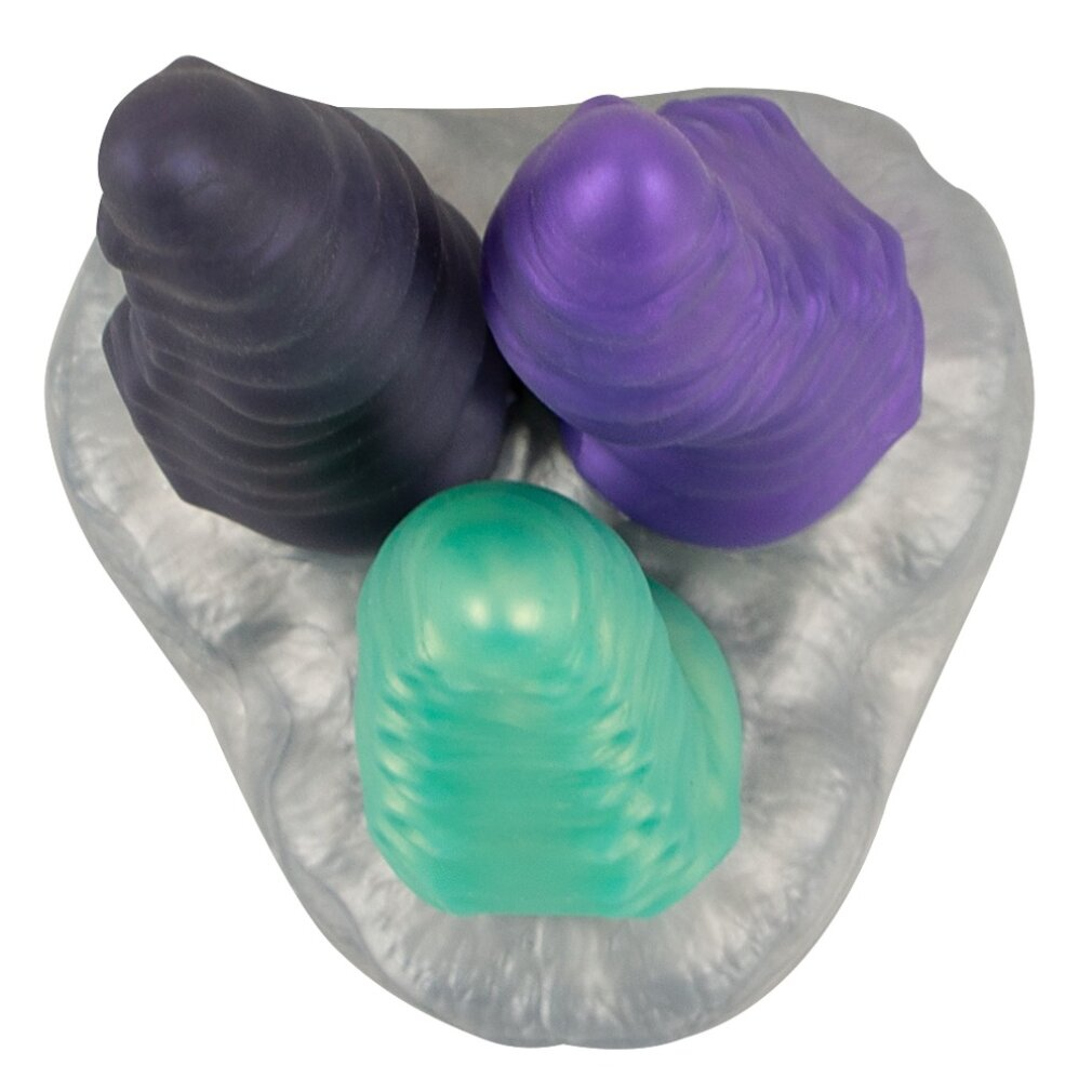 ORION Triple Tentacle Klassische Dildos