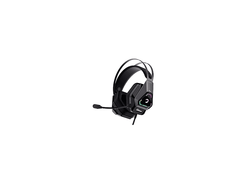 GAMEPOWER Fujin 7.1 Surround Hi-Fi Rgb Kablolu Gaming Kulaküstü Kulaklık Siyah