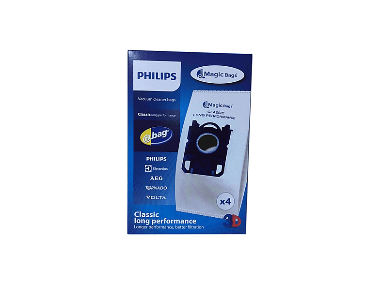 POPULER 3000 Series Xd3110/09 900 W Uyumlu  Toz Torbası