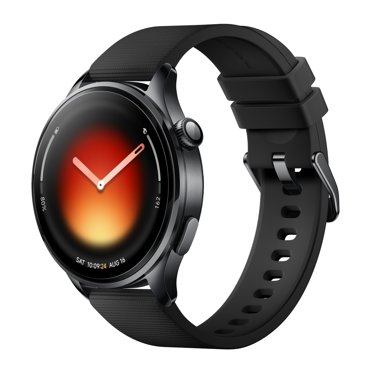 XIAOMI Watch 5 Akıllı Saat Siyah