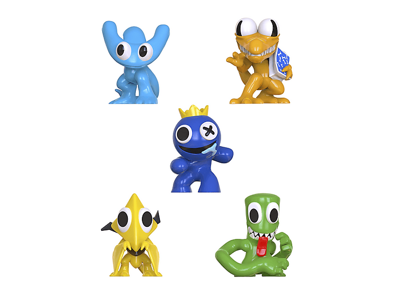 39284 RAINBOW FRIENDS MINIFIGUREN S3 | MediaMarkt