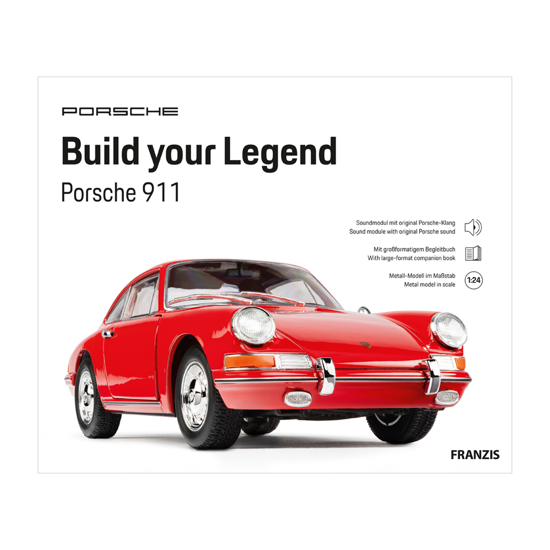 Projet construction Porsche 961 - pièces et voitures de course à vendre