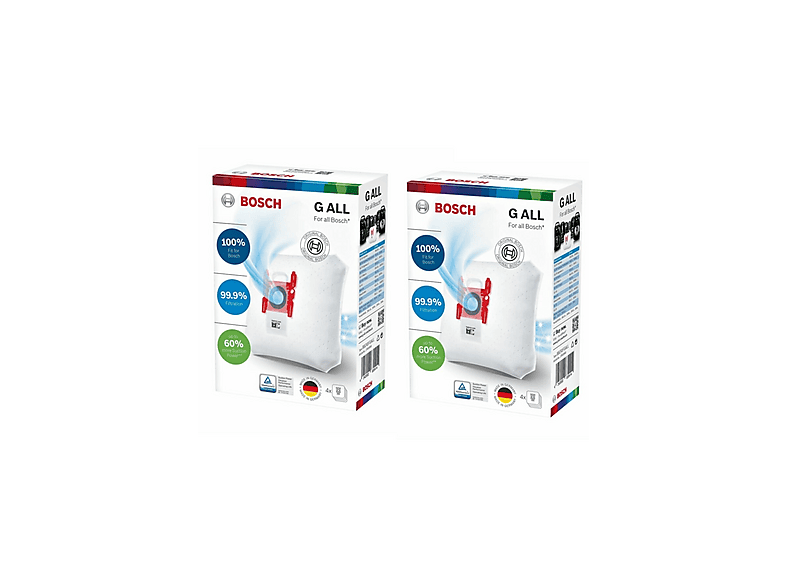 POPULER Bosch Typ G 468383 G All Uyumlu  Toz Torbası 2
