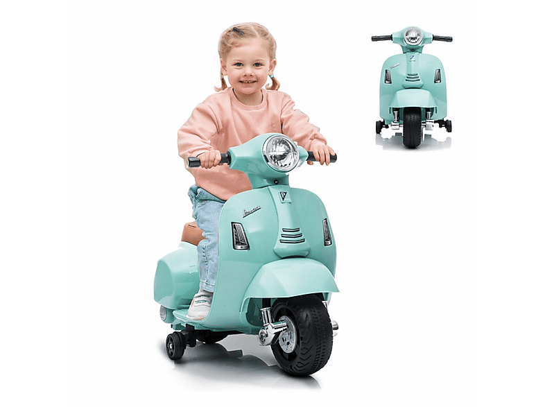 OKYBABY Motocicleta eléctrica para niños de 5 a 10 años, 24V 200W Moto de cross eléctrica de mayor velocidad, motocicleta montable para niños con amortiguador de rueda trasera, luz de respiración