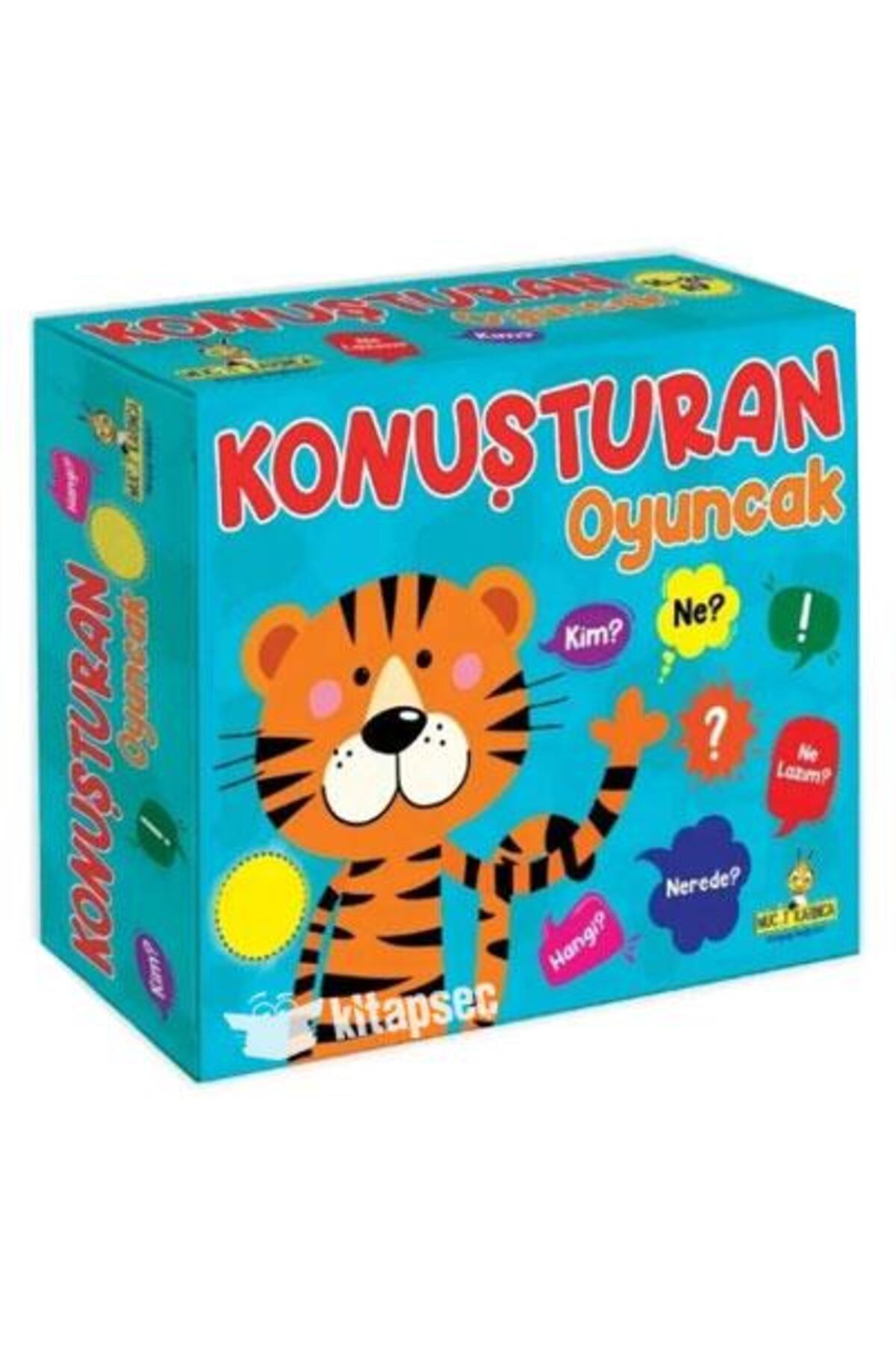 Kaplanlı bir kutu oyunu ve Kim? Ne? Nerede? Ne zaman? Neden? gibi sorular.