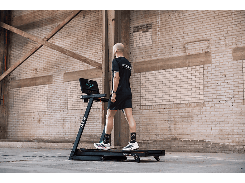Everfit Loopband TFK-135-SLIM - Ruimtebesparend inklapbaar