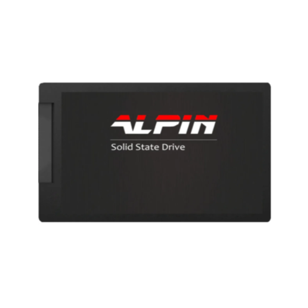 ALPIN S-120 2.5" SATA 3 Gbit/s 120 GB SSD