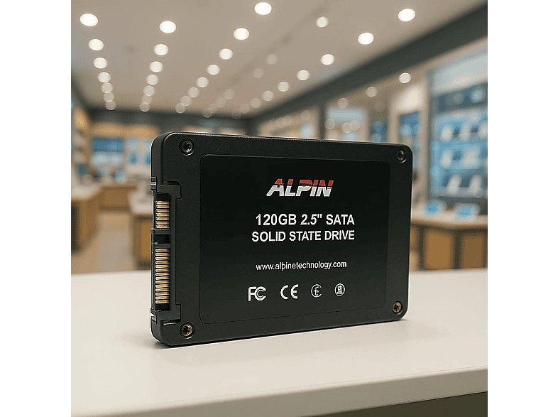 ALPIN S-120 2.5