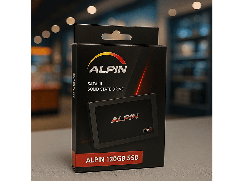 ALPIN S-120 2.5