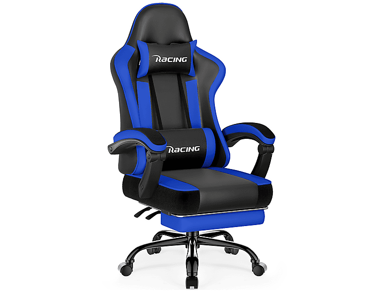 ELEKIATECH JSS mit fußstütze Gaming Stuhl | SATURN