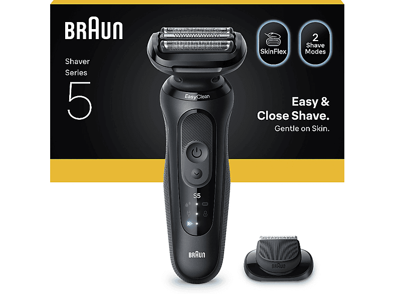 BRAUN BRA8700216645522 Tıraş Makinesi Siyah