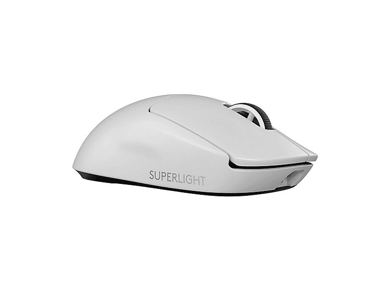 MOUSE WIRELESS LOGITECH PRO X SUPERLIGHT 2 SE, Tasti: 5, Collegamento ...
