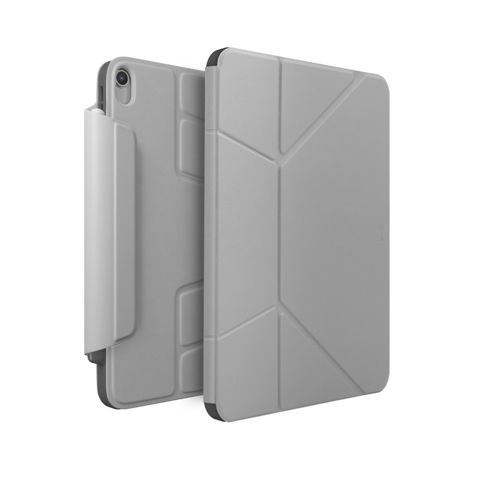 UNIQ Ryze iPad Air 11 (2024) Uyumlu Standlı Katlanabilir Tablet Kılıfı