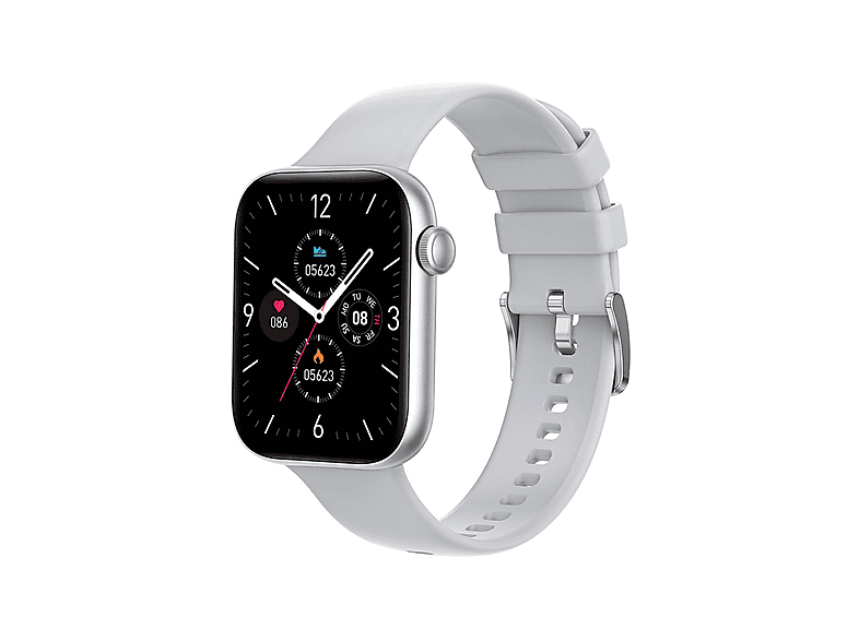INTEYA HiWatch Neo Amoled Ekran Akıllı Saat Gri