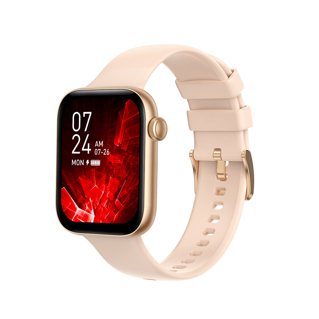 INTEYA HiWatch Neo Amoled Ekran Akıllı Saat Rose Gold