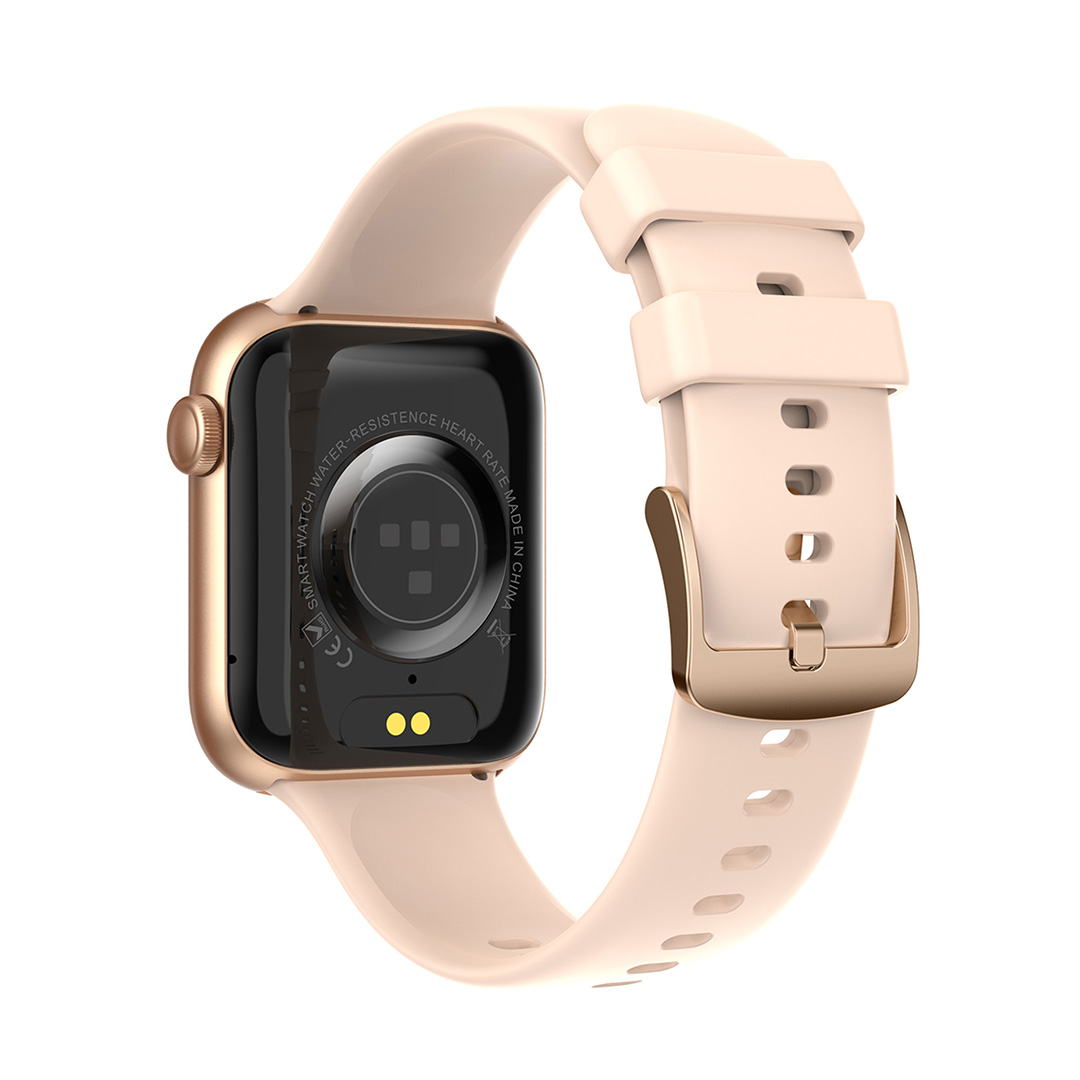 INTEYA HiWatch Neo Amoled Ekran Akıllı Saat Rose Gold