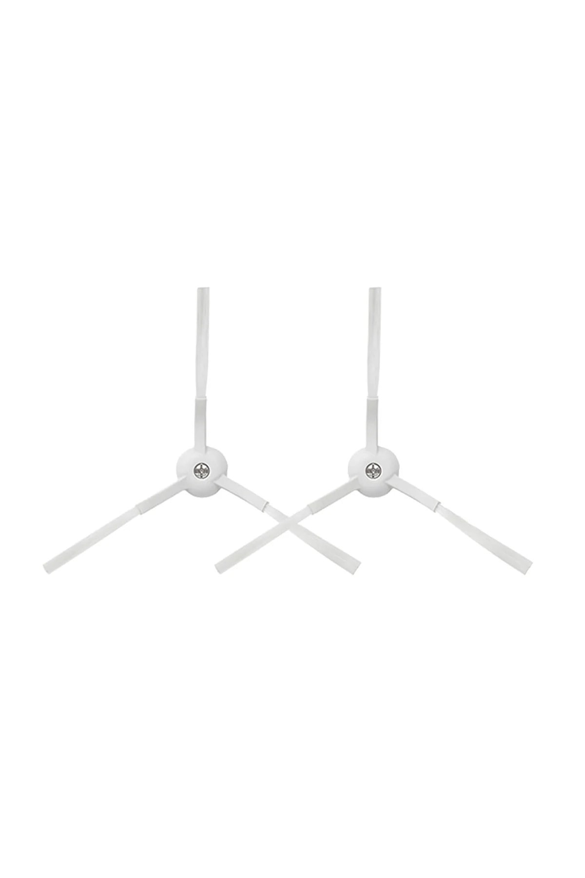 POPULER Xiaomi Vacuum Mop 2'si 1 Arad Essential (MJSTG1) Uyumlu  Yan Fırça 2 'li