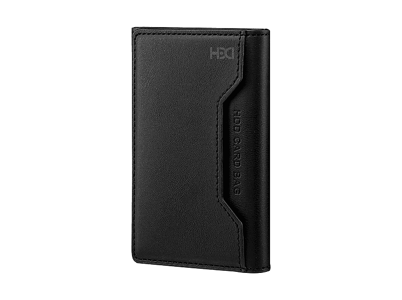 HDD HS-013 Stant Özellikli MagSafe Telefon Kılıfı Siyah