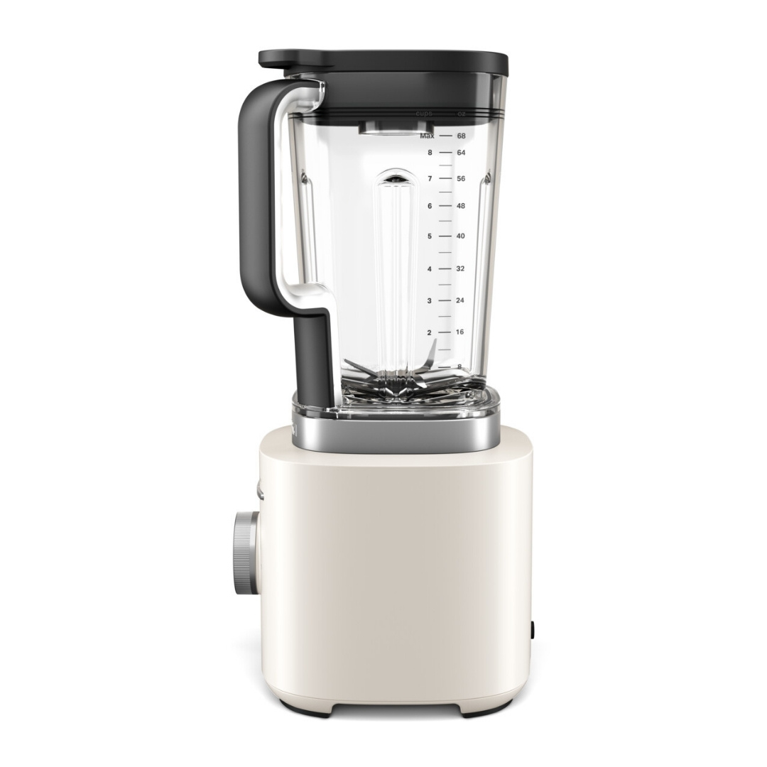 KITCHENAID Pure Power 1200 W Smoothie Blender Porcelain White