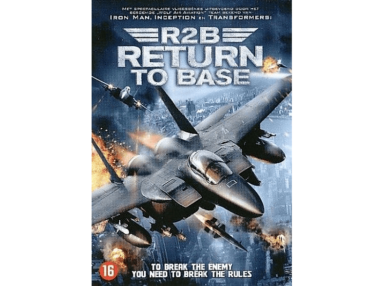 R2B | Return To Base (DVD) | MediaMarkt