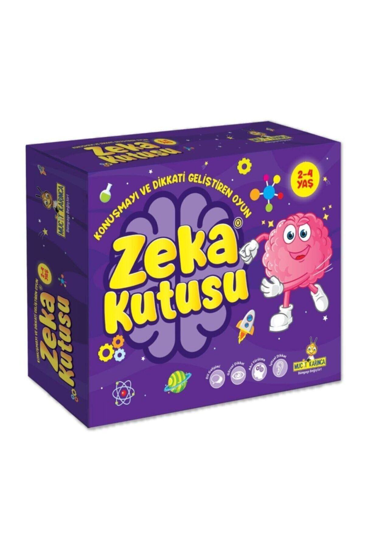 YUKSELEN ZEKA Zeka Kutusu