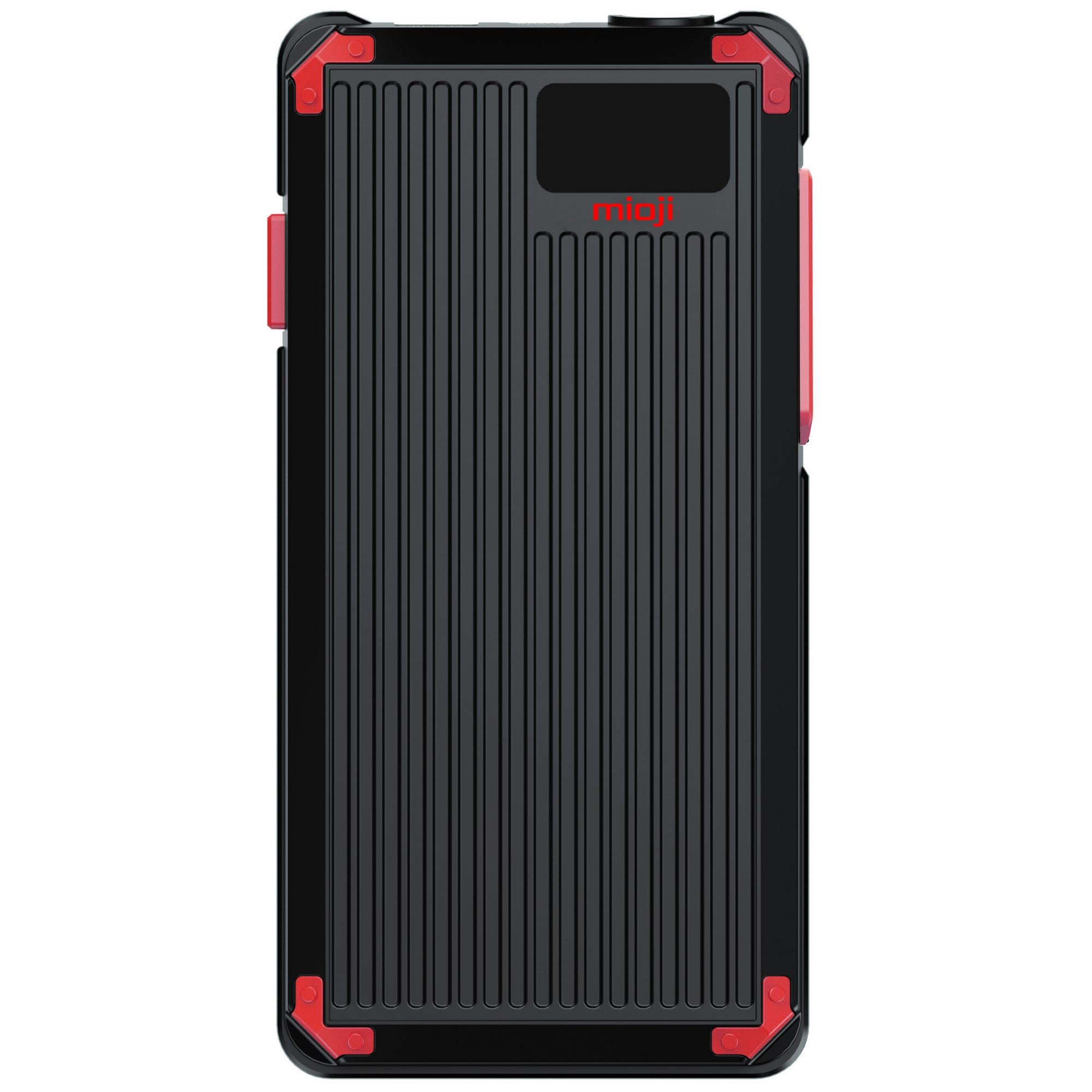 MIOJI Mio D6H Plus 20000mAh 2000A Jump Starter LED Işıklı Akü